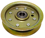 Deck Flat Idler