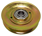 Deck V Idler